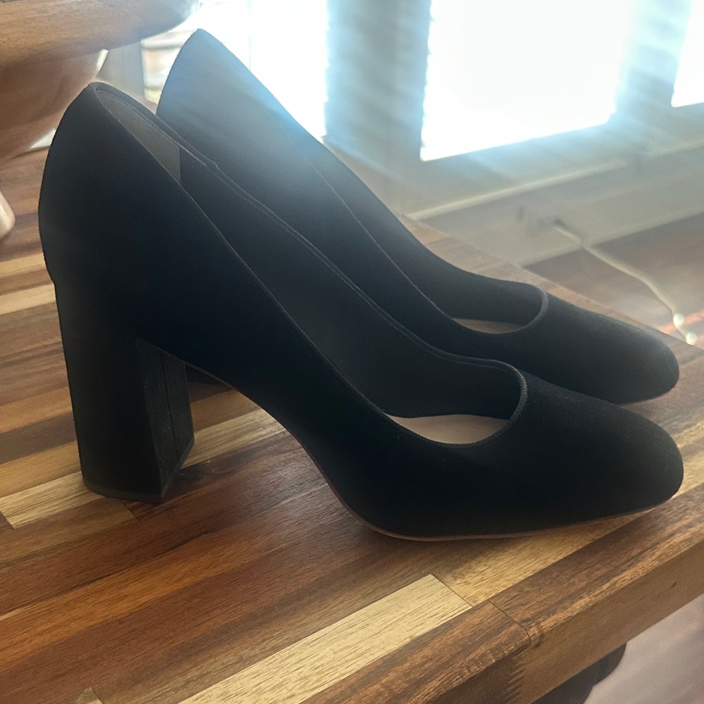 Loeffler Randall Elegant Black Heels